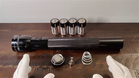 MagLite LED Upgrade an Average Review : r/flashlight