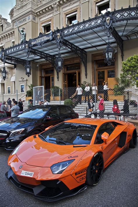 Supercars hit the streets at the Monaco Grand Prix | Monte carlo, Monaco, Monaco grand prix