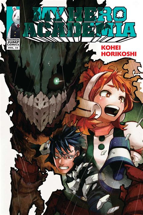 My Hero Academia, Vol. 33 | Book by Kohei Horikoshi | Official ...