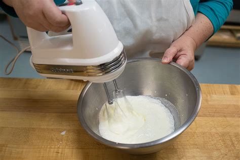 How to whip cream - Flourish - King Arthur Flour | Whipped cream, King arthur flour, No cook meals