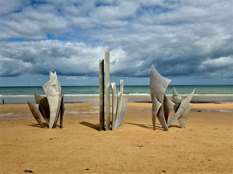 Normandy Beaches, France – Any Excuse to Travel