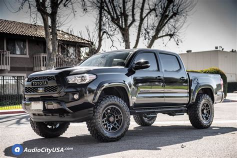 17 inch Toyota Tacoma TRD Pro for 2019 Toyota Tacoma TRD Pro Wheels