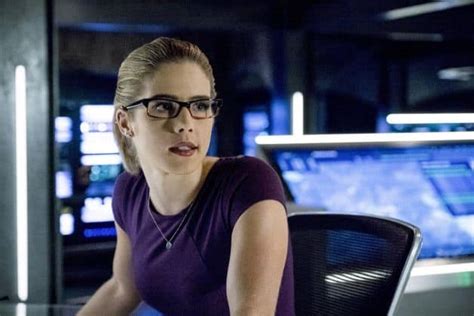 Arrow: Emily Bett Rickards Reveals If She’d Return For Final Season ...