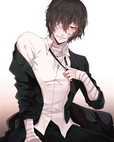 Pin by L U N E on Клуб смусшедших | Dazai bungou stray dogs, Stray dogs ...