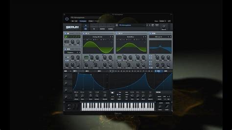 New Presets For Serum