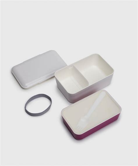 Modern Bento Snack Box | Home and Kitchen | Takenaka x KonMari | Bento box, Bento, Chopsticks set