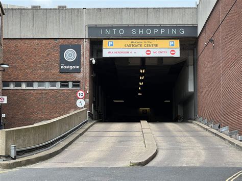 Free festive parking for Gloucester's shoppers — Gloucester News Centre