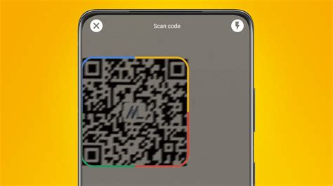 Hate scanning QR codes? This clever Android feature could soon rescue you | TechRadar