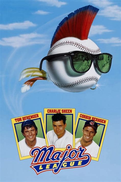 Major League (1989) — The Movie Database (TMDb)