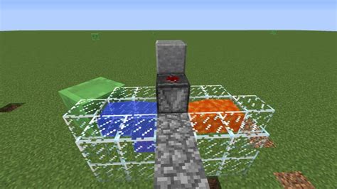 The most simple cobblestone generator possible (uses observer block) (7x3x3 : r/Minecraft