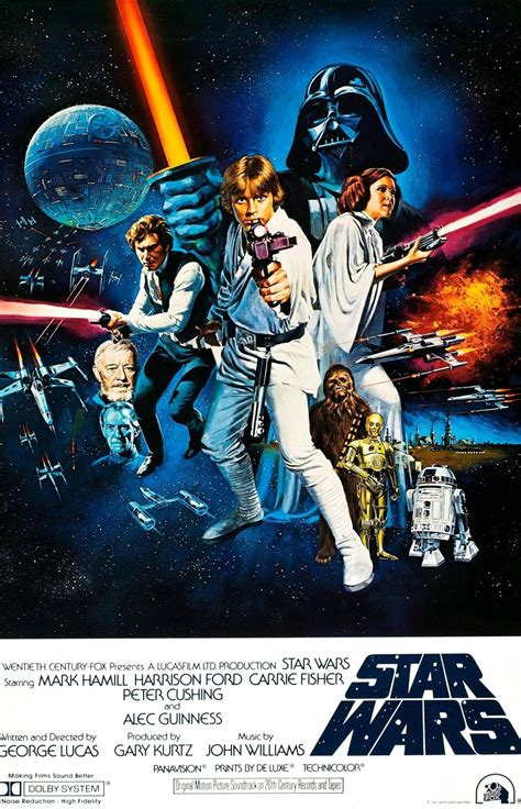 Star Wars (1977) : r/nostalgia