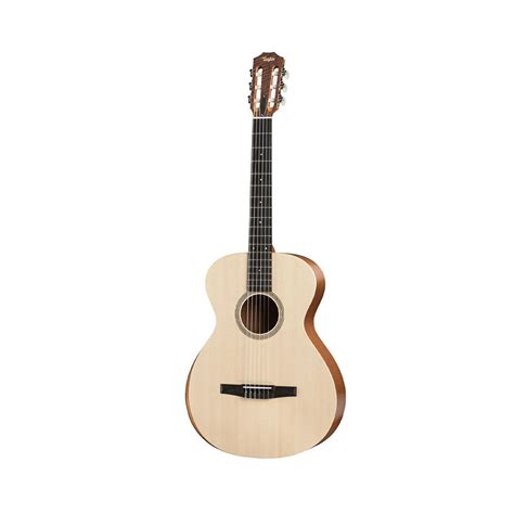 Taylor Academy 12e-N Grand Concert Nylon-String Acoustic Guitar w/Bag - Toko Alat Musik ...