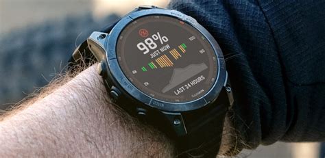 Garmin Announces New Fenix 7 Sapphire Solar Smartwatch | Horologii