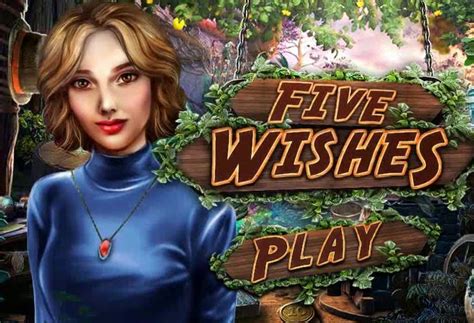 Hidden4Fun Five Wishes - Escape Games - New Escape Games Every Day