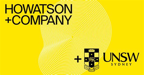 UNSW Sydney appoints Howatson+Company as creative and production agency ...