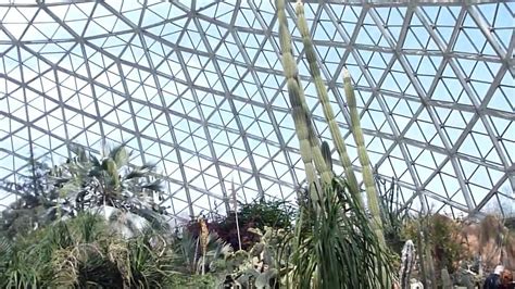 Travel - Desert Dome Mitchell Park Domes - YouTube