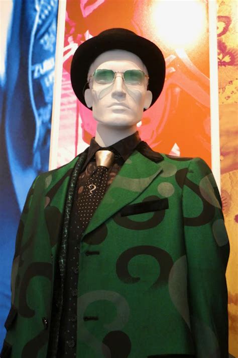 Hollywood Movie Costumes and Props: Batman and Riddler costumes from ...