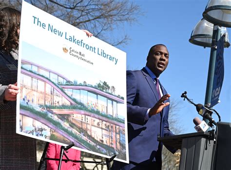 Howard County Library System’s new lakefront library | PHOTOS – Baltimore Sun