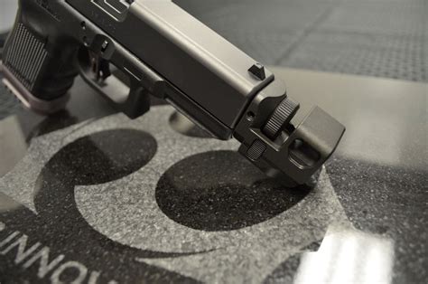 KILLER INNOVATIONS DEBUTS NEW GLOCK PISTOL COMPENSATOR! | ATTACKCOPTER