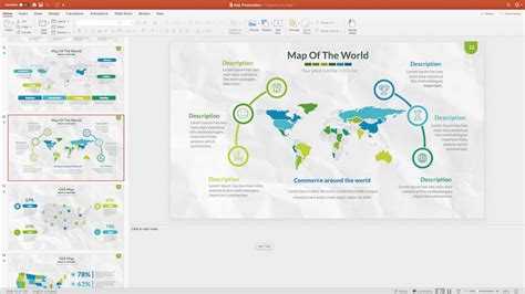 How to Create Great Maps & Add Them to PowerPoint | Envato Tuts+