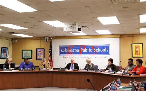 Kalamazoo Public Schools officials name candidates for next ...