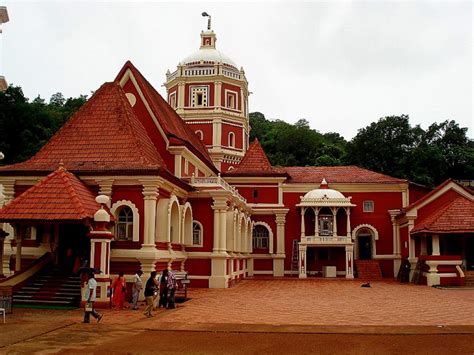 5 Most Famous Temples in Goa To visit