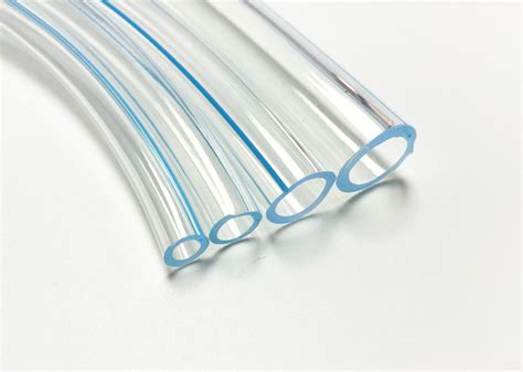 Flexible PVC Food Grade Plastic Tubing, Clear Food Grade Vinyl Tube ...