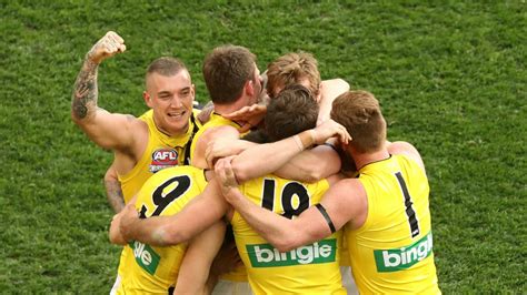 Grand final player ratings: Richmond Tigers | AFL | Sporting News