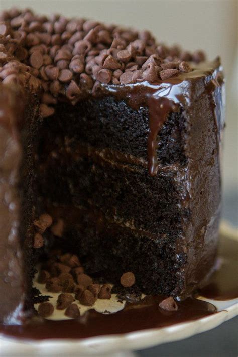 Chocolate Lover's Layer Cake | FaveSouthernRecipes.com