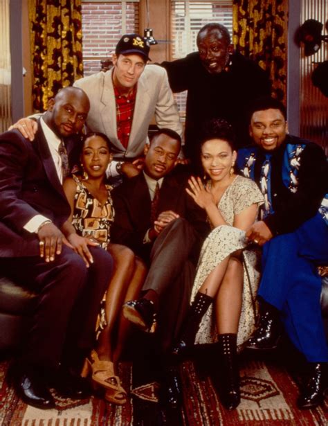 'Martin' Reunion Special Headed To BET+