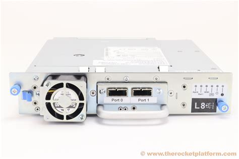 D9K5V - Dell PowerVault ML3 LTO-8 SAS Tape Drive