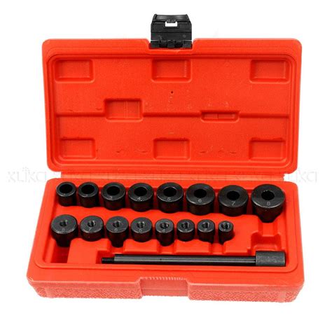 Universal Clutch Alignment Tool Set