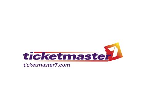 ticketmaster7 Logo PNG Transparent & SVG Vector - Freebie Supply