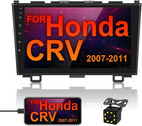 10 Best Car Stereos For Honda CR-V