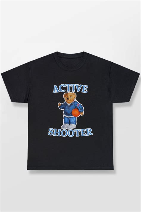 ACTIVE SHOOTER SHIRT – TrendFits