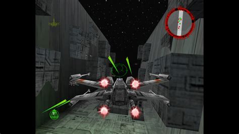 Star wars rogue squadron 3d-pc game - sanyability