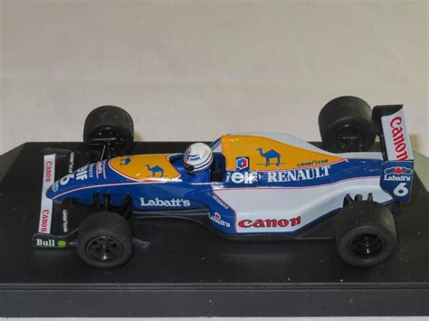 ONYX 1/43 Diecast Formula 1 F1 Car 1991 Collection Mint in Case SELECTION CHOOSE | eBay