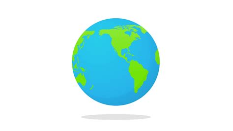 Free Animated Globe Clipart