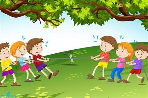 25 Fun Outdoor Games And Activities For Kids To Stay Active