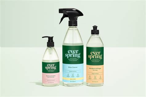 Target Everspring Household Cleaning Products | POPSUGAR Smart Living ...