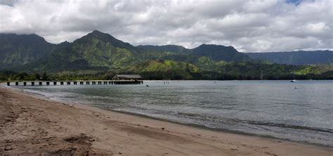 Hanalei Beach Park | Kauai Hawaii