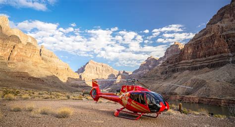 Grand Canyon Helicopter Tours - Mona Lynett