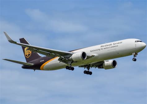 Why Boeing 767 for UPS?UPS 767 Aircraft details | Aviation News