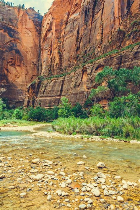 Camping In And Around Zion National Park - Where to Stay