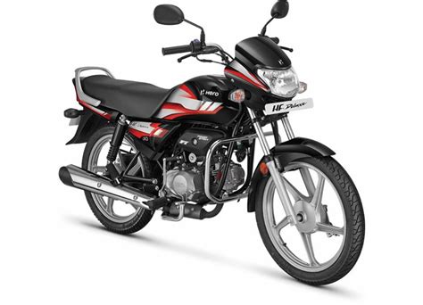 Hero HF Deluxe Price, Specs, Review, Pics & Mileage in India