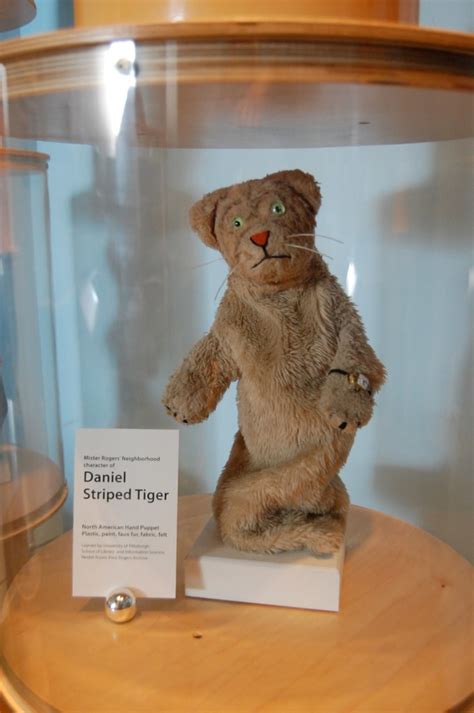 Daniel Striped Tiger | Pittsburgh Children's Museum | alizim | Flickr