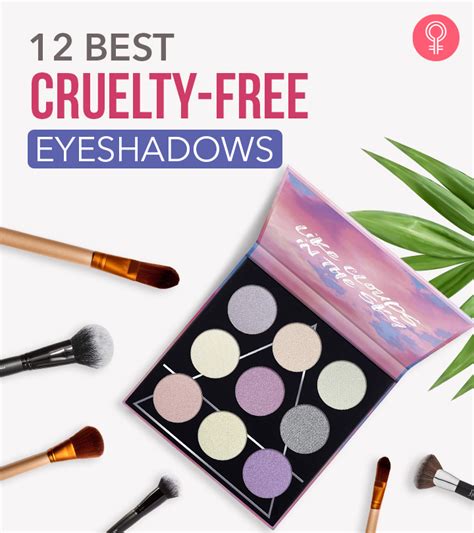 12 Best Cruelty-Free Eyeshadows (2024) - According To An Expert