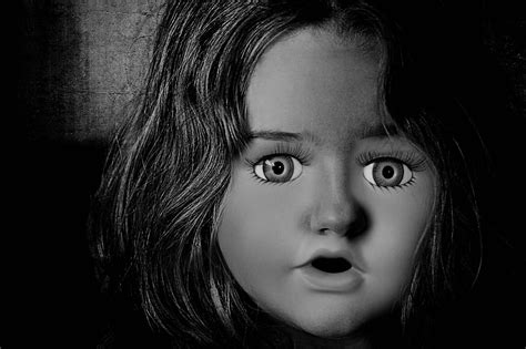 Face Woman Horror · Free photo on Pixabay