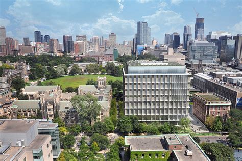 University of Toronto breaks ground on the new Centre for Engineering Innovation and ...