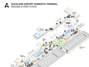 Domestic Airport Terminal Floor Plan - floorplans.click